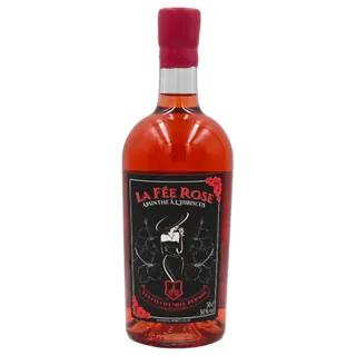 roter Absinth